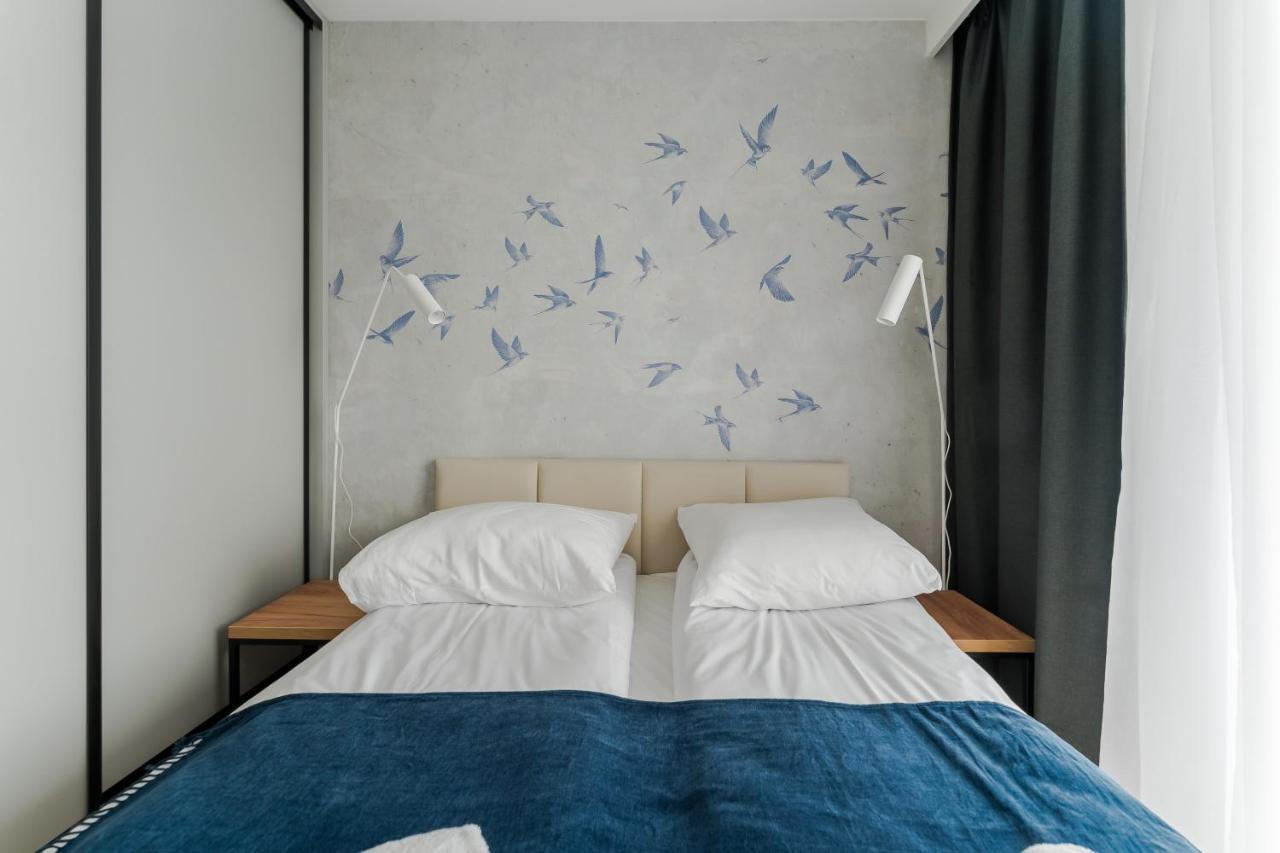 Apartament Birds Surfingbird Dzwirzyno Exterior photo