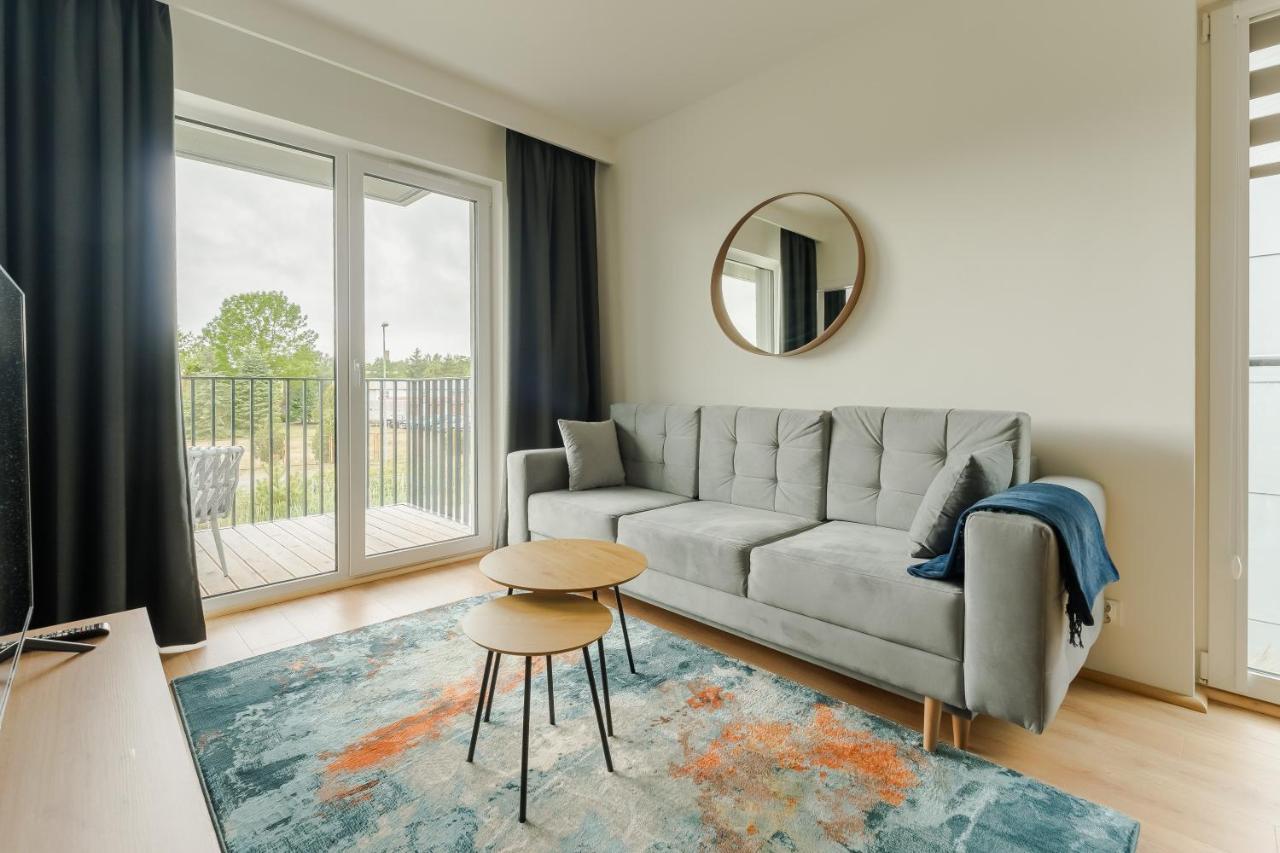 Apartament Birds Surfingbird Dzwirzyno Exterior photo