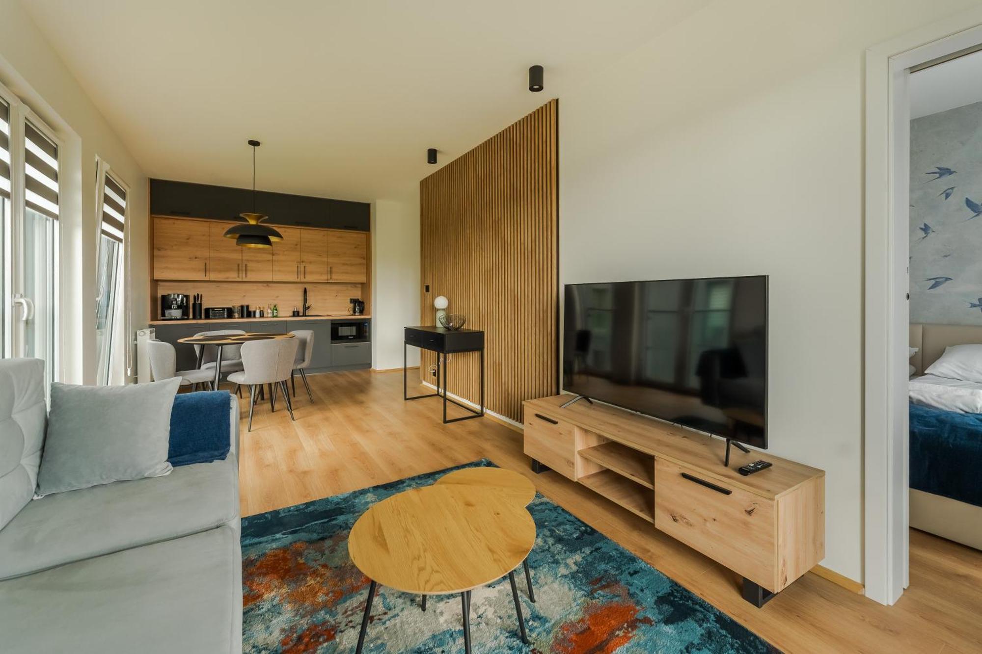 Apartament Birds Surfingbird Dzwirzyno Exterior photo